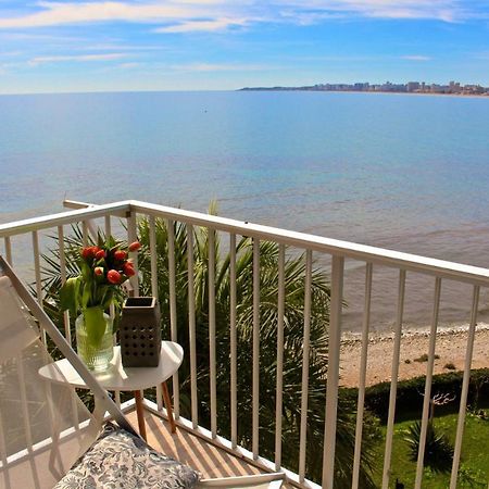 Apartamento Cabo Azul El Campello Kültér fotó