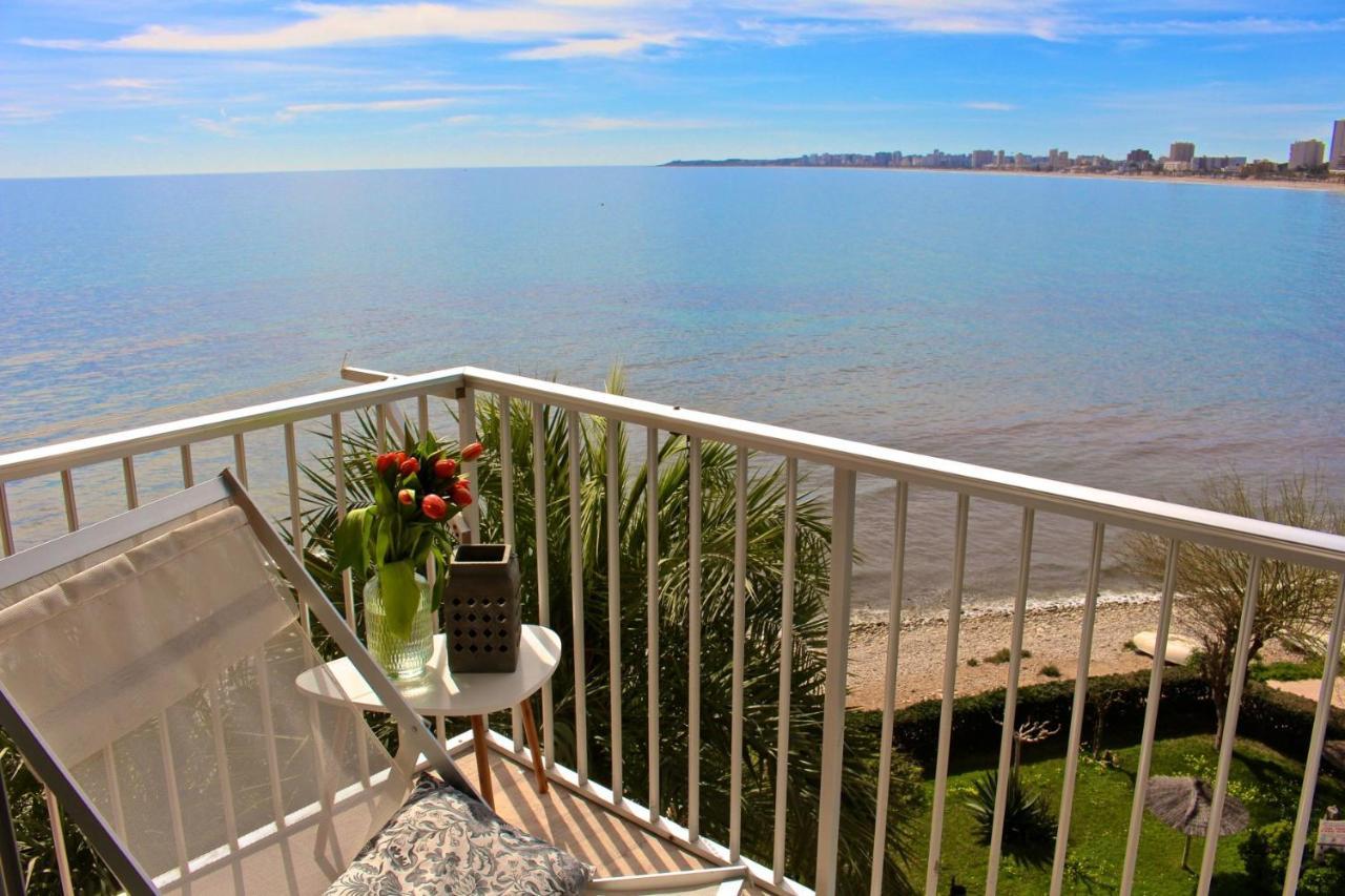 Apartamento Cabo Azul El Campello Kültér fotó
