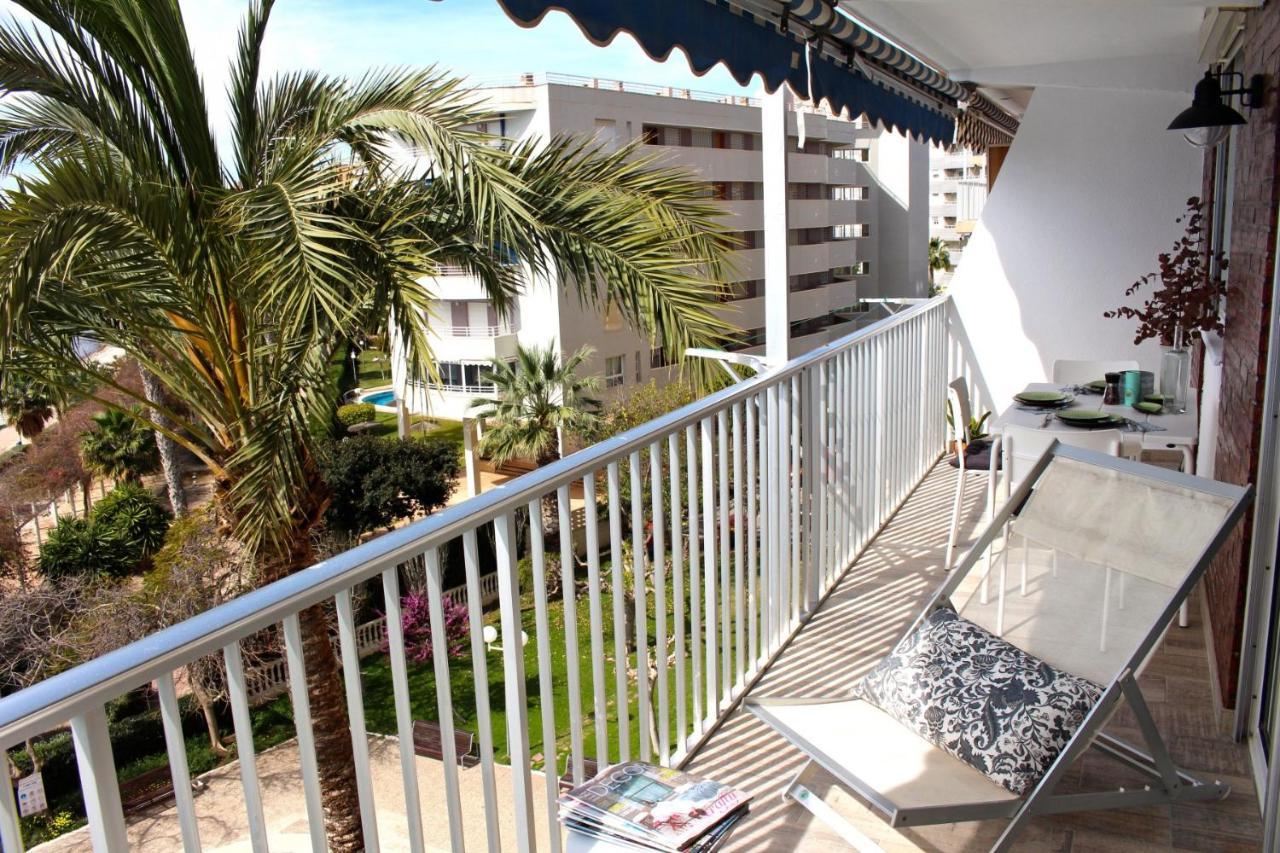 Apartamento Cabo Azul El Campello Kültér fotó
