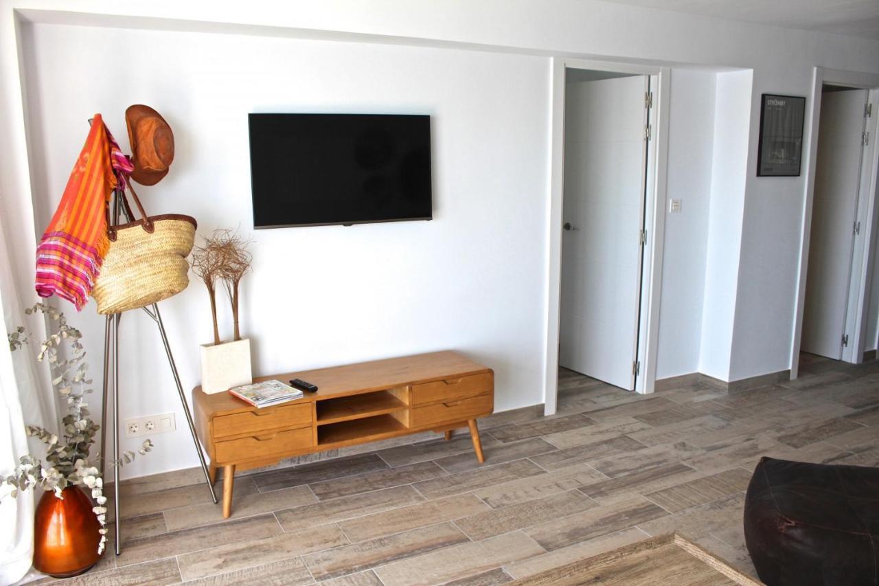 Apartamento Cabo Azul El Campello Kültér fotó