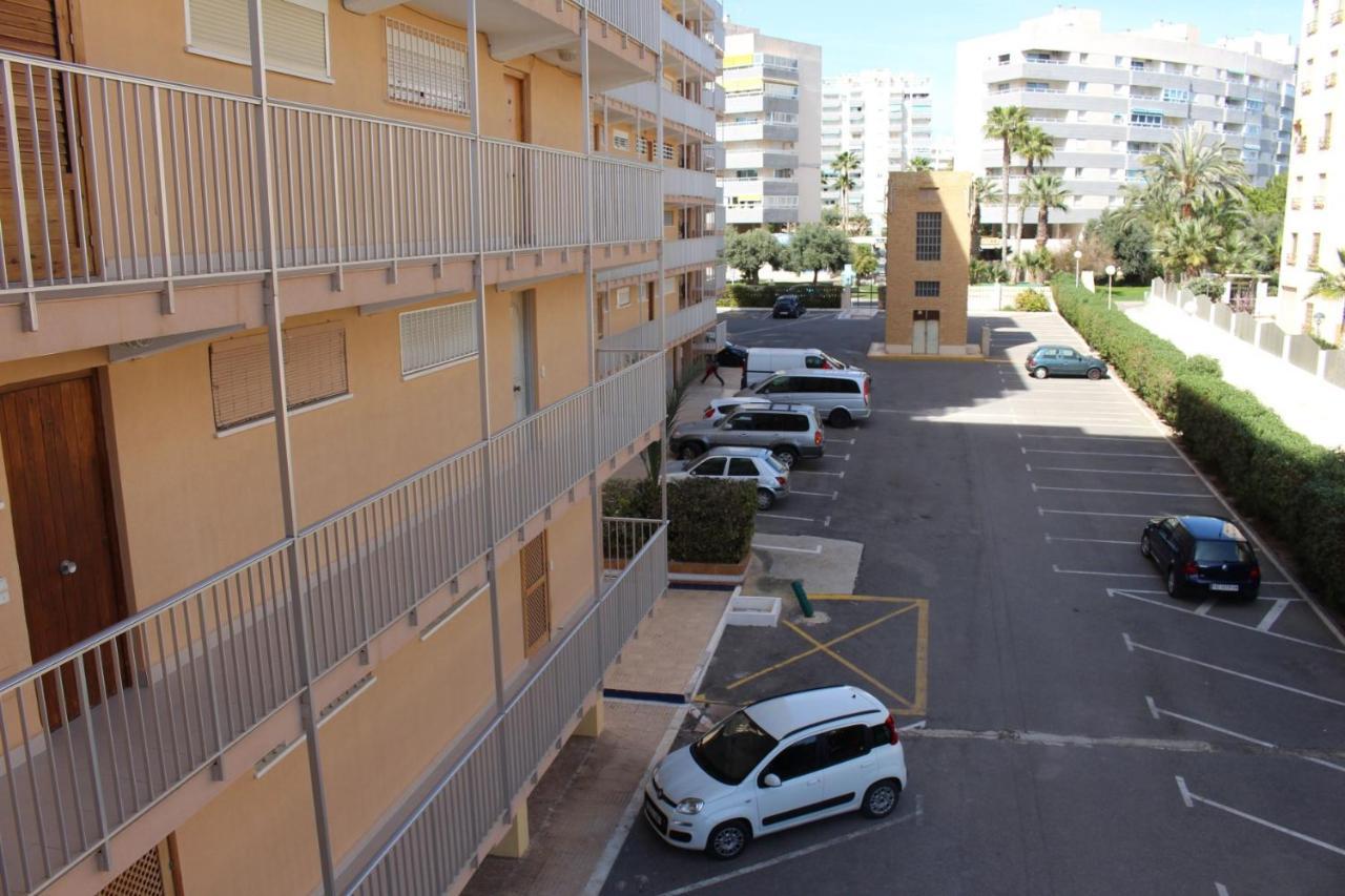 Apartamento Cabo Azul El Campello Kültér fotó