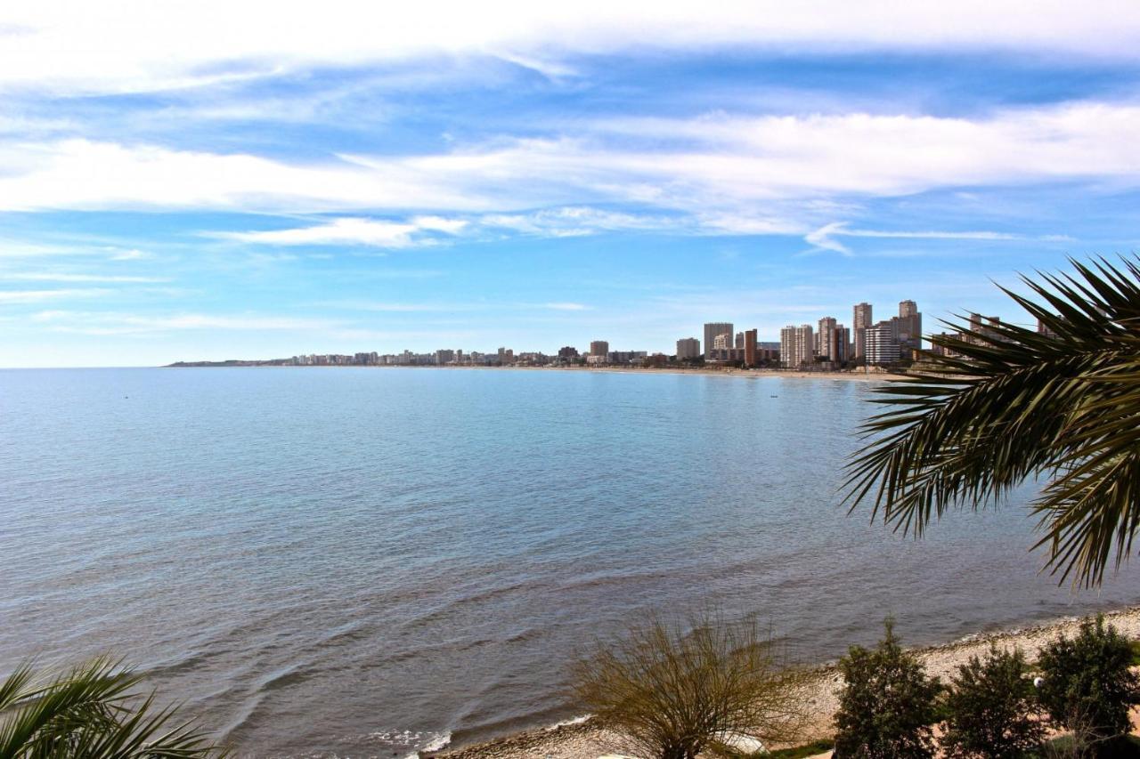 Apartamento Cabo Azul El Campello Kültér fotó