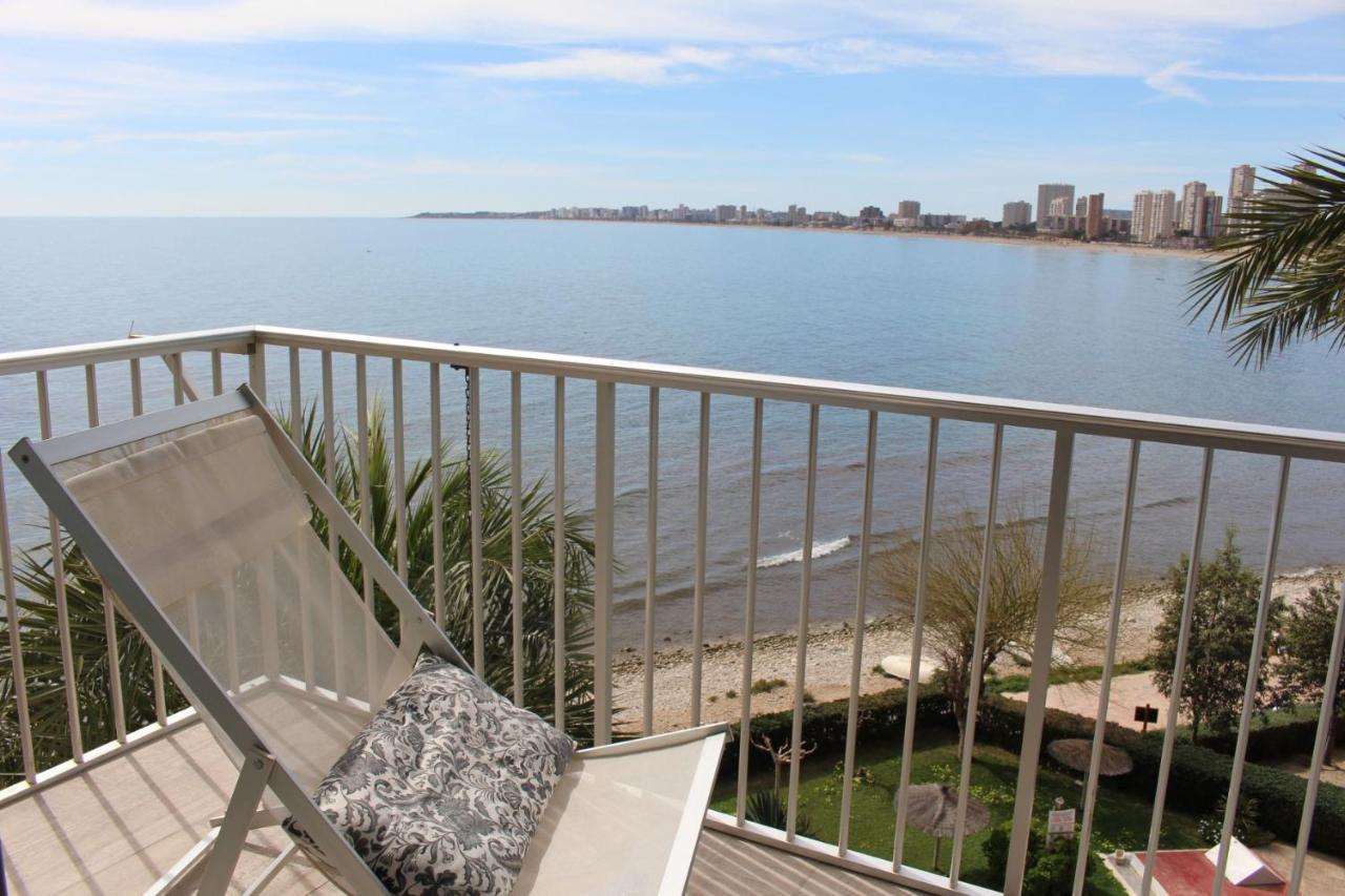 Apartamento Cabo Azul El Campello Kültér fotó
