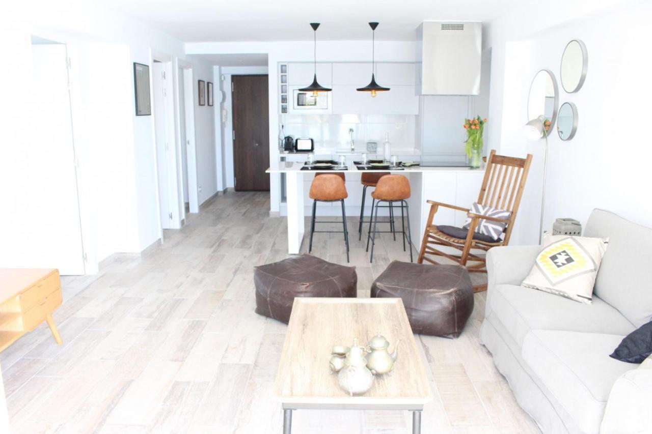 Apartamento Cabo Azul El Campello Kültér fotó