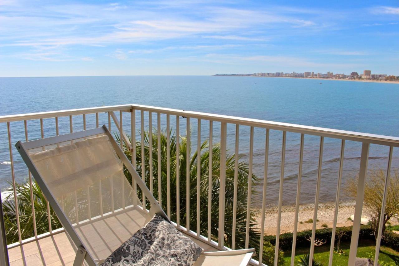 Apartamento Cabo Azul El Campello Kültér fotó