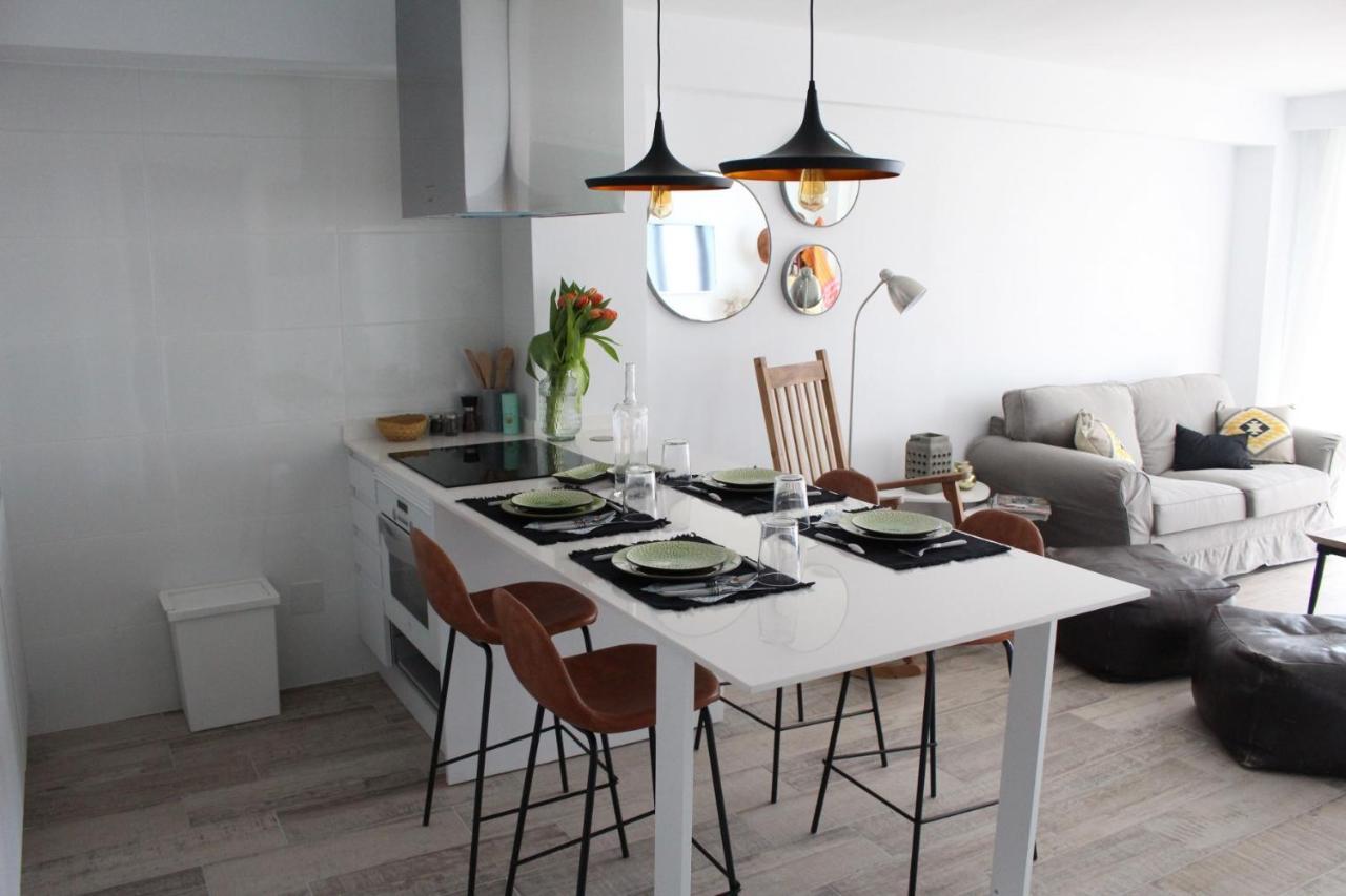 Apartamento Cabo Azul El Campello Kültér fotó