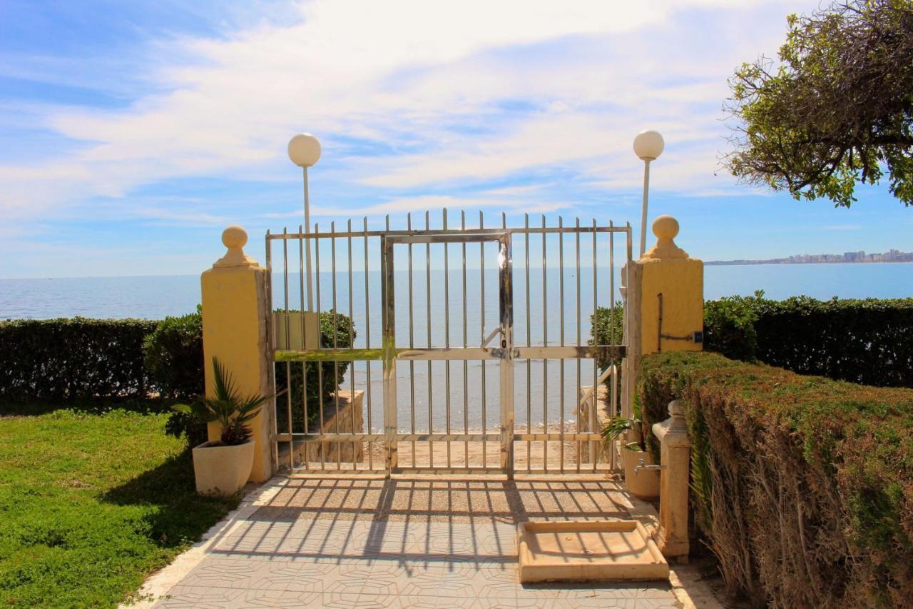 Apartamento Cabo Azul El Campello Kültér fotó