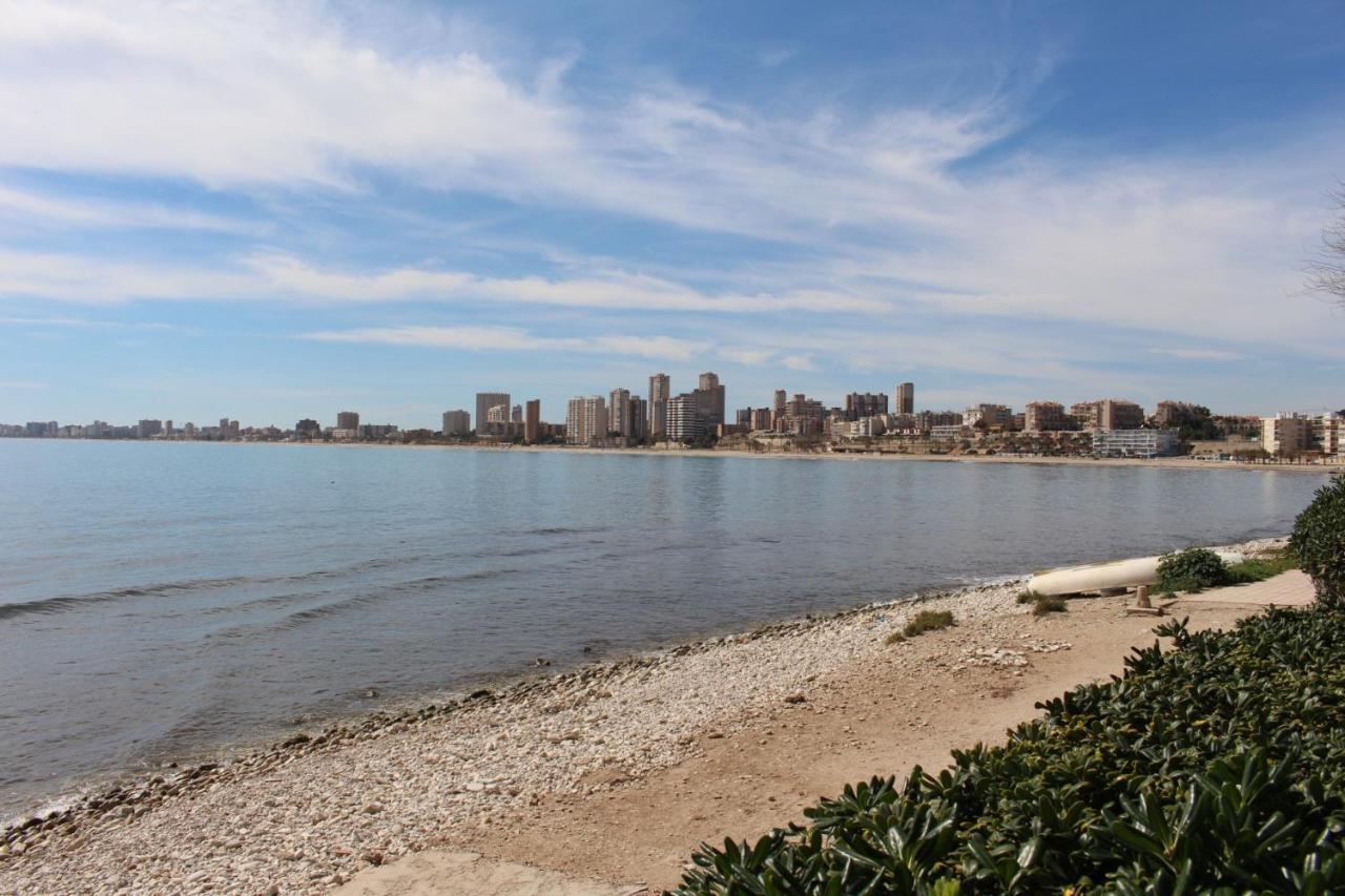 Apartamento Cabo Azul El Campello Kültér fotó