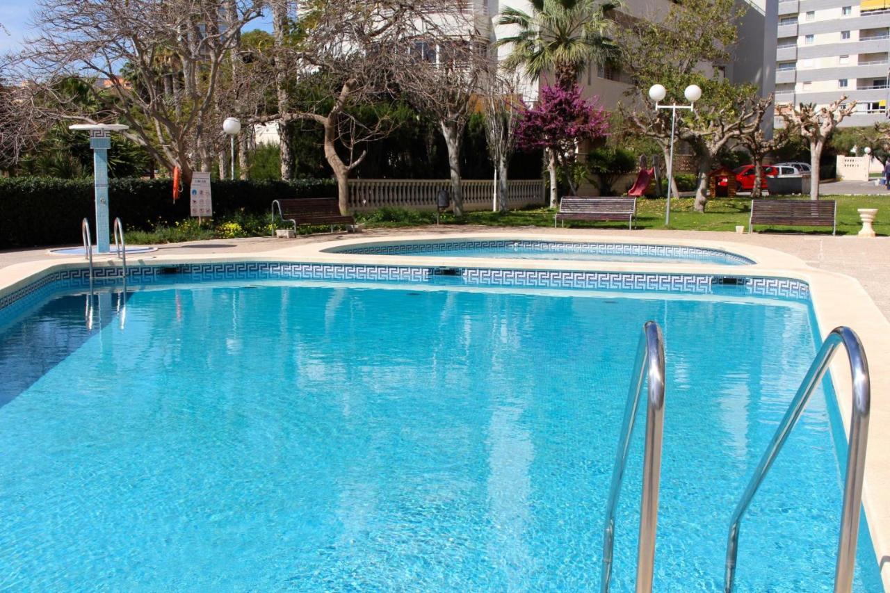 Apartamento Cabo Azul El Campello Kültér fotó