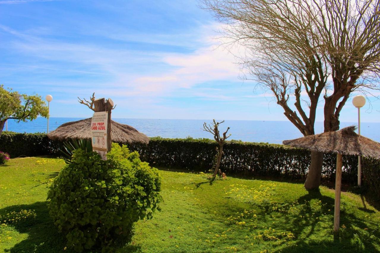 Apartamento Cabo Azul El Campello Kültér fotó