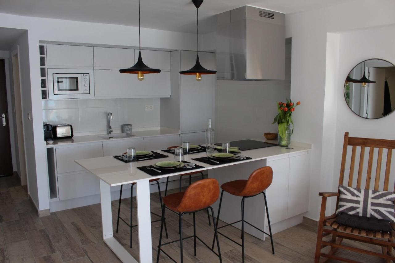 Apartamento Cabo Azul El Campello Kültér fotó