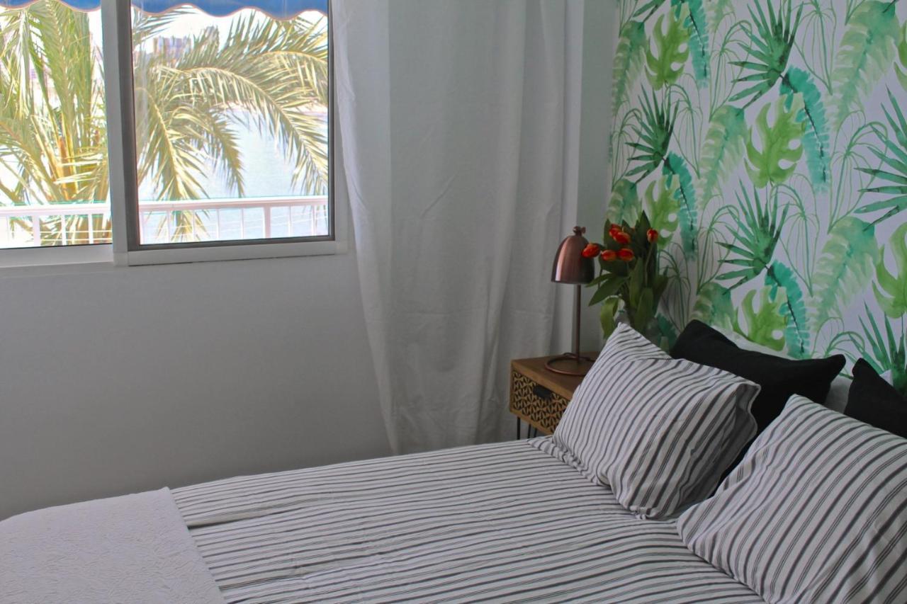 Apartamento Cabo Azul El Campello Kültér fotó