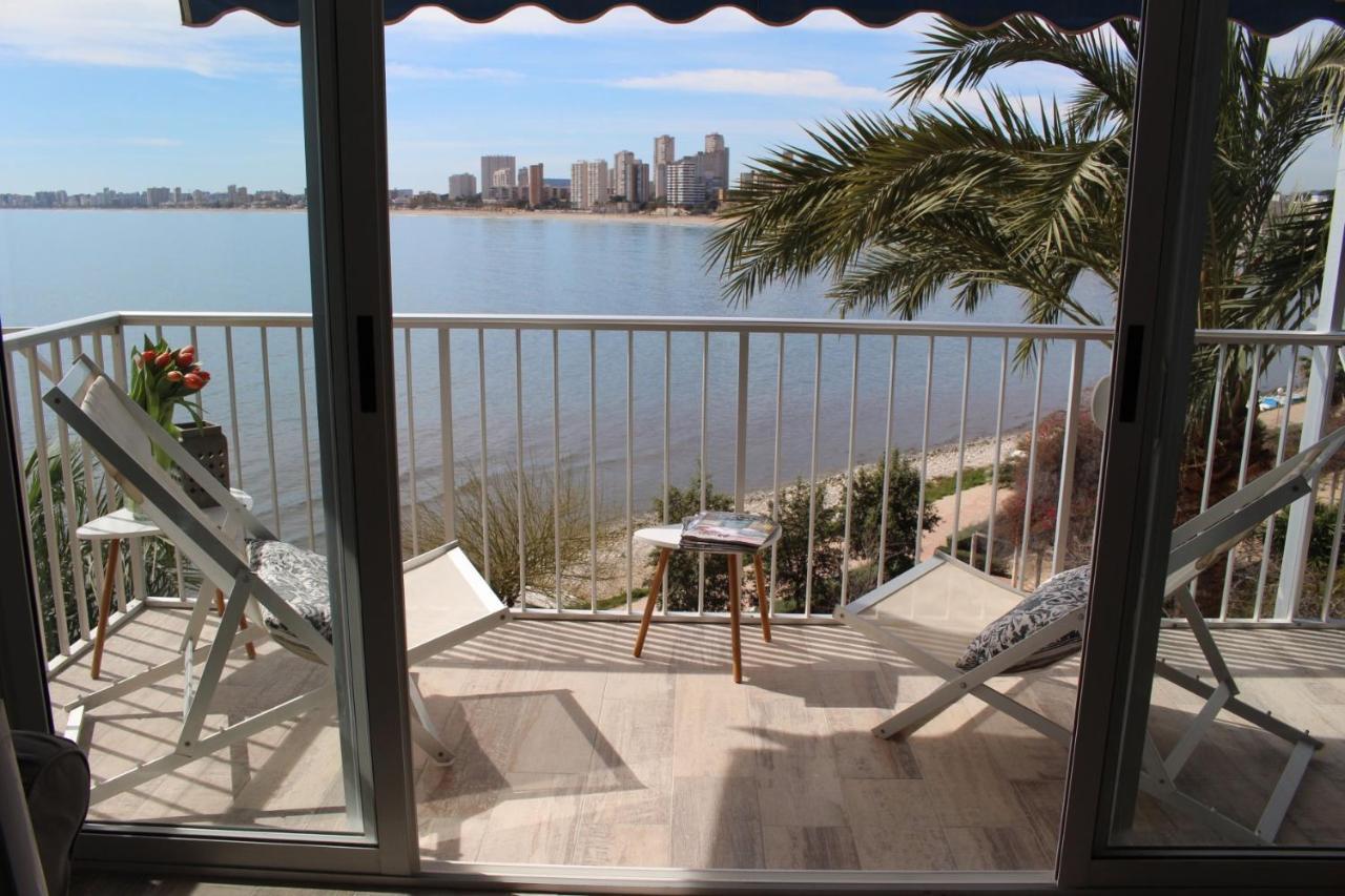 Apartamento Cabo Azul El Campello Kültér fotó