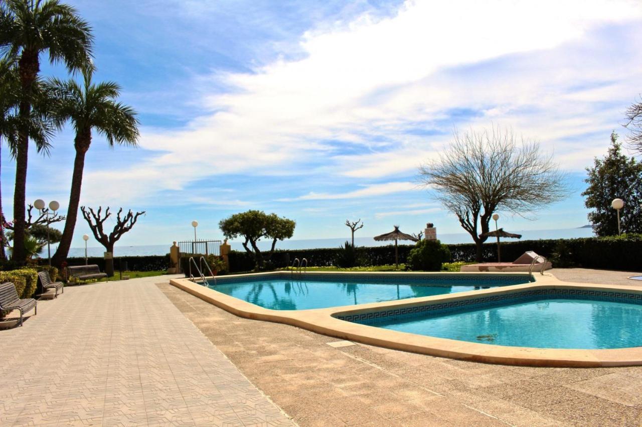 Apartamento Cabo Azul El Campello Kültér fotó