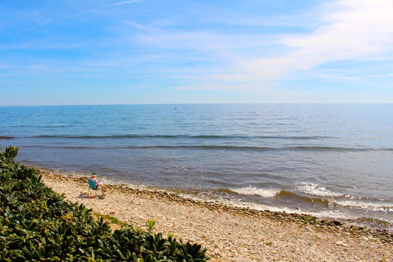 Apartamento Cabo Azul El Campello Kültér fotó
