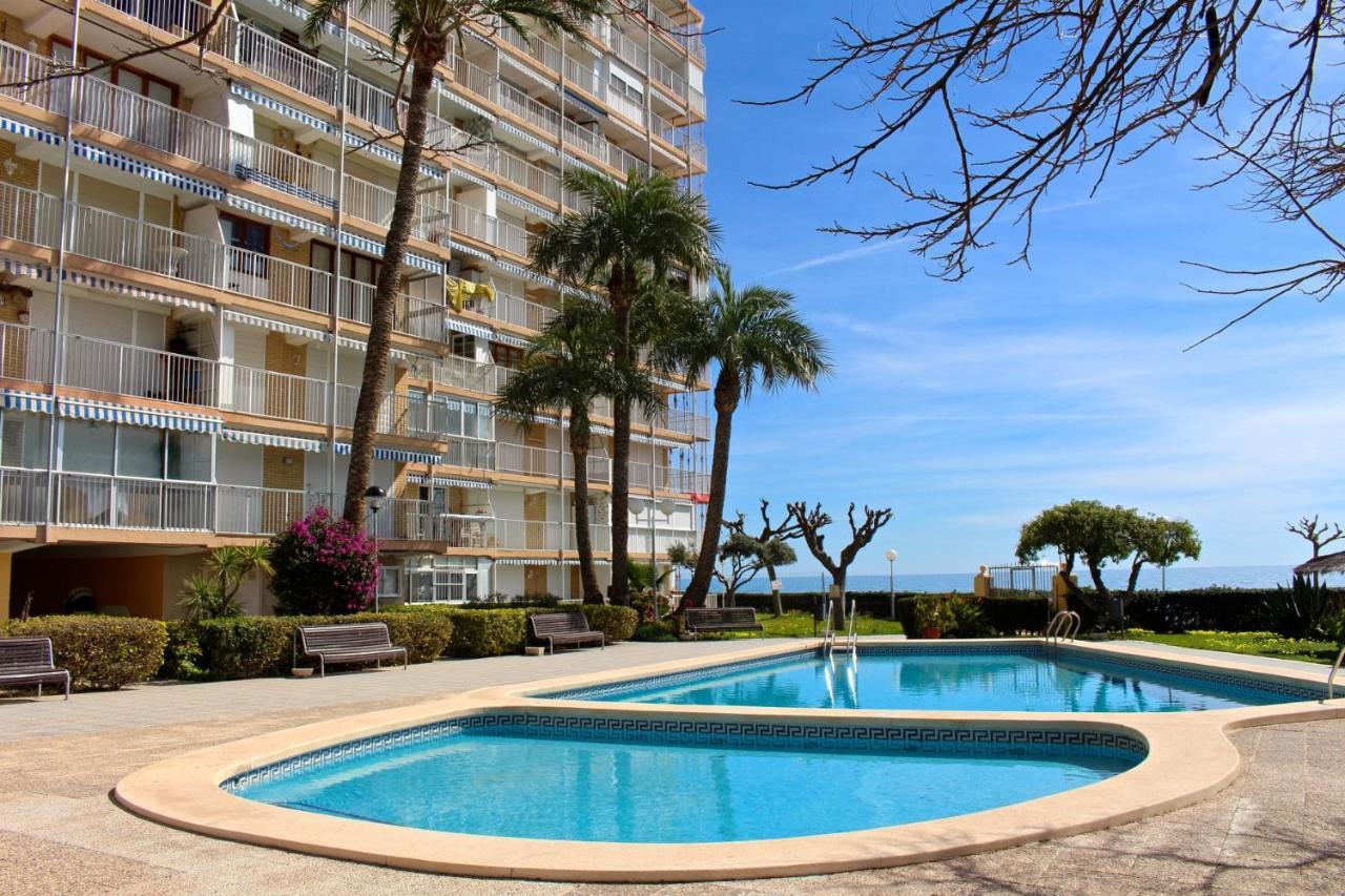 Apartamento Cabo Azul El Campello Kültér fotó
