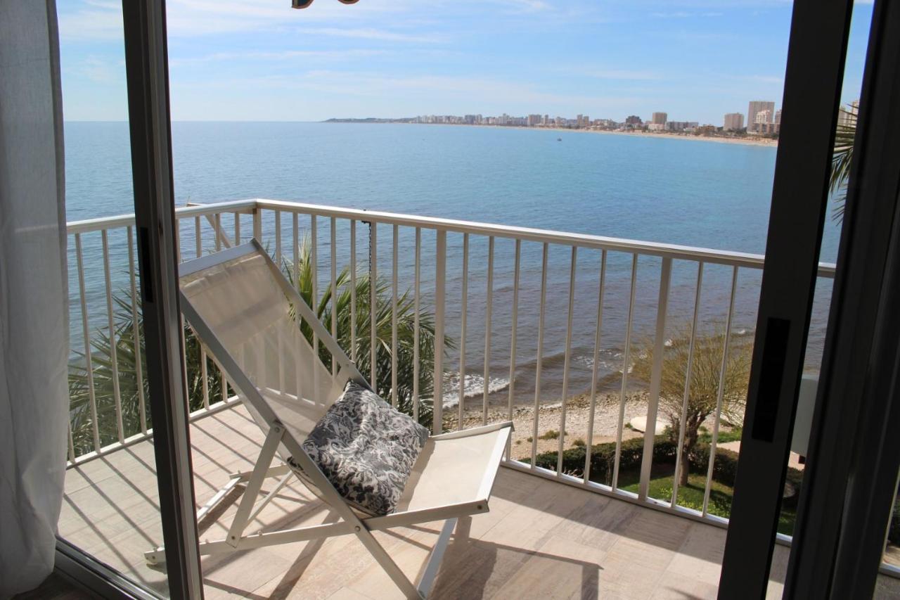 Apartamento Cabo Azul El Campello Kültér fotó