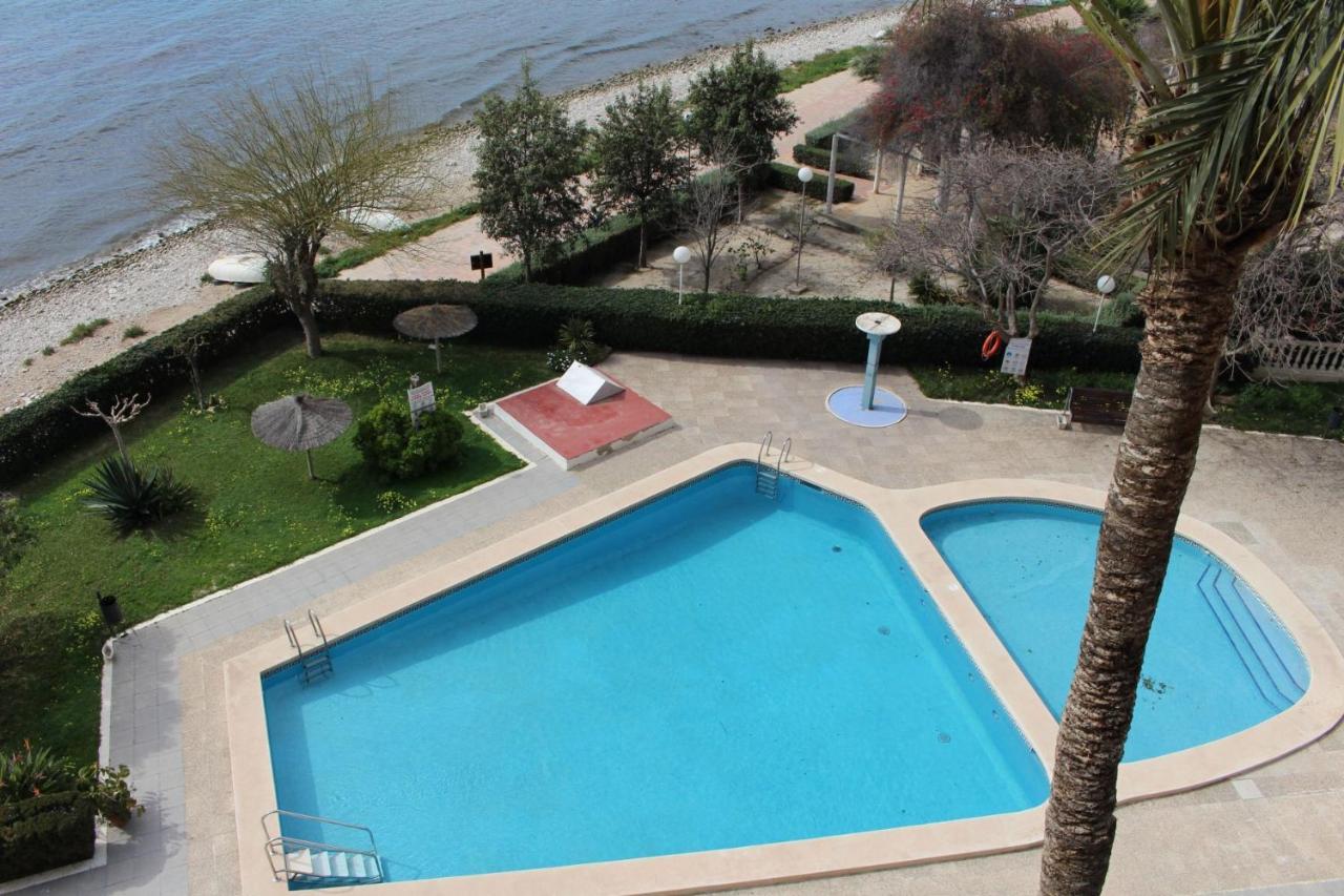 Apartamento Cabo Azul El Campello Kültér fotó