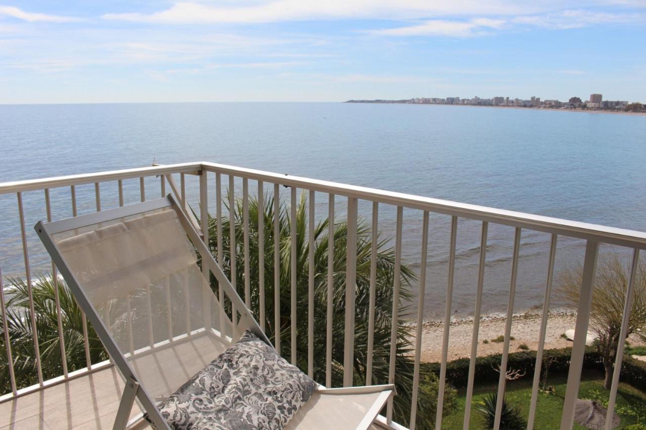 Apartamento Cabo Azul El Campello Kültér fotó