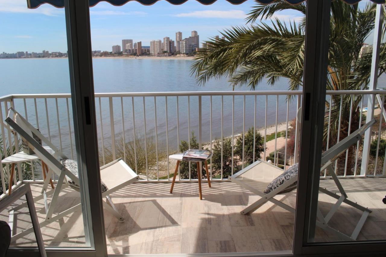 Apartamento Cabo Azul El Campello Kültér fotó