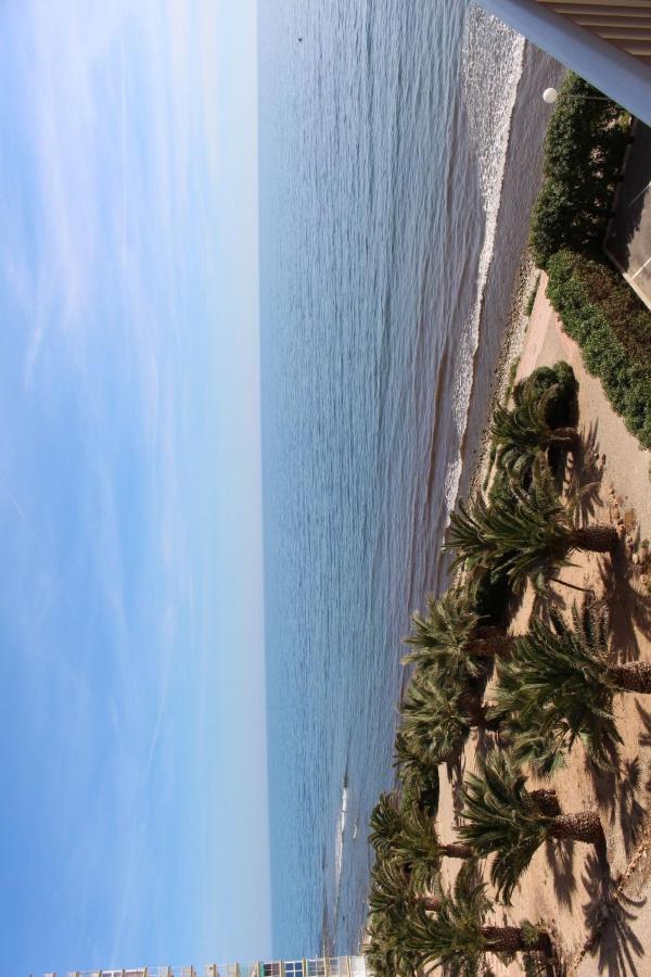 Apartamento Cabo Azul El Campello Kültér fotó