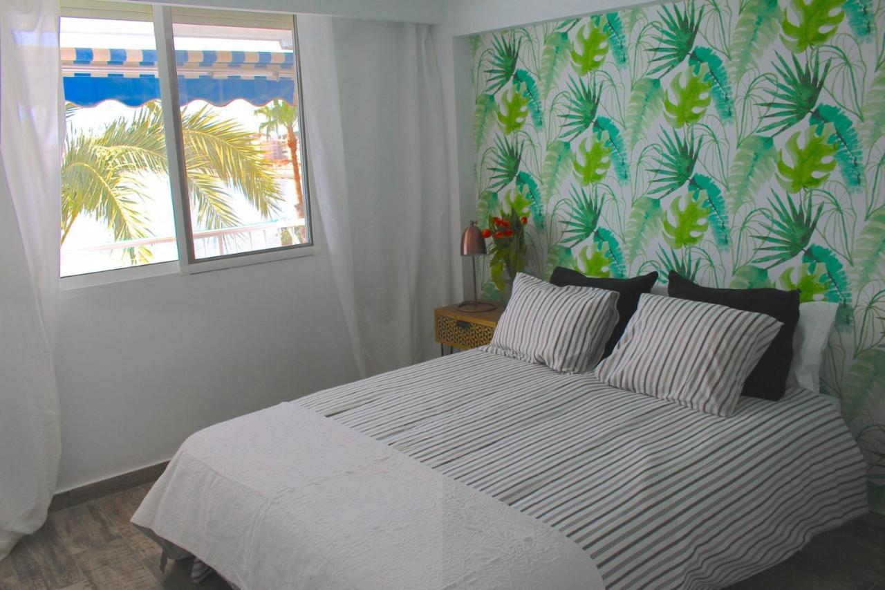 Apartamento Cabo Azul El Campello Kültér fotó