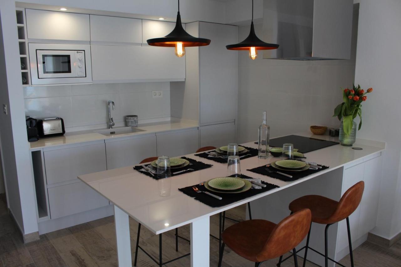 Apartamento Cabo Azul El Campello Kültér fotó