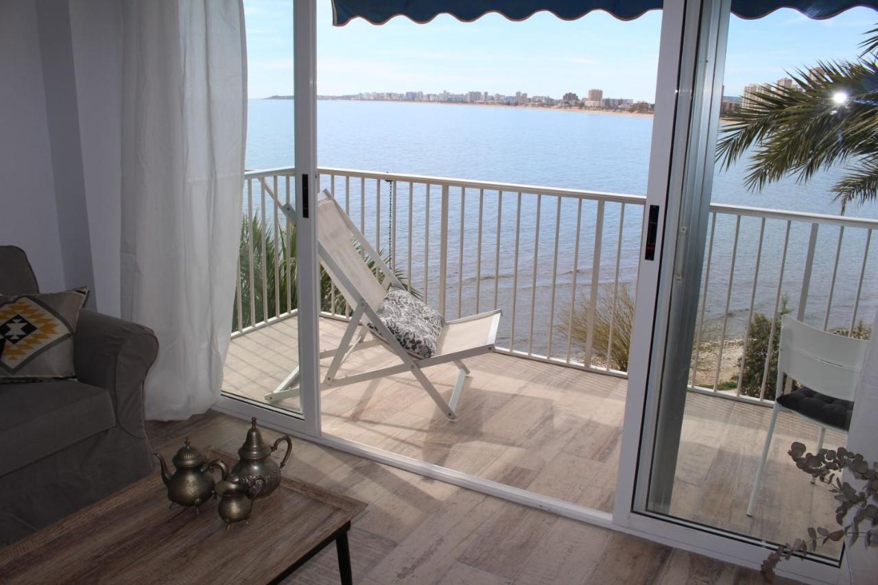 Apartamento Cabo Azul El Campello Kültér fotó