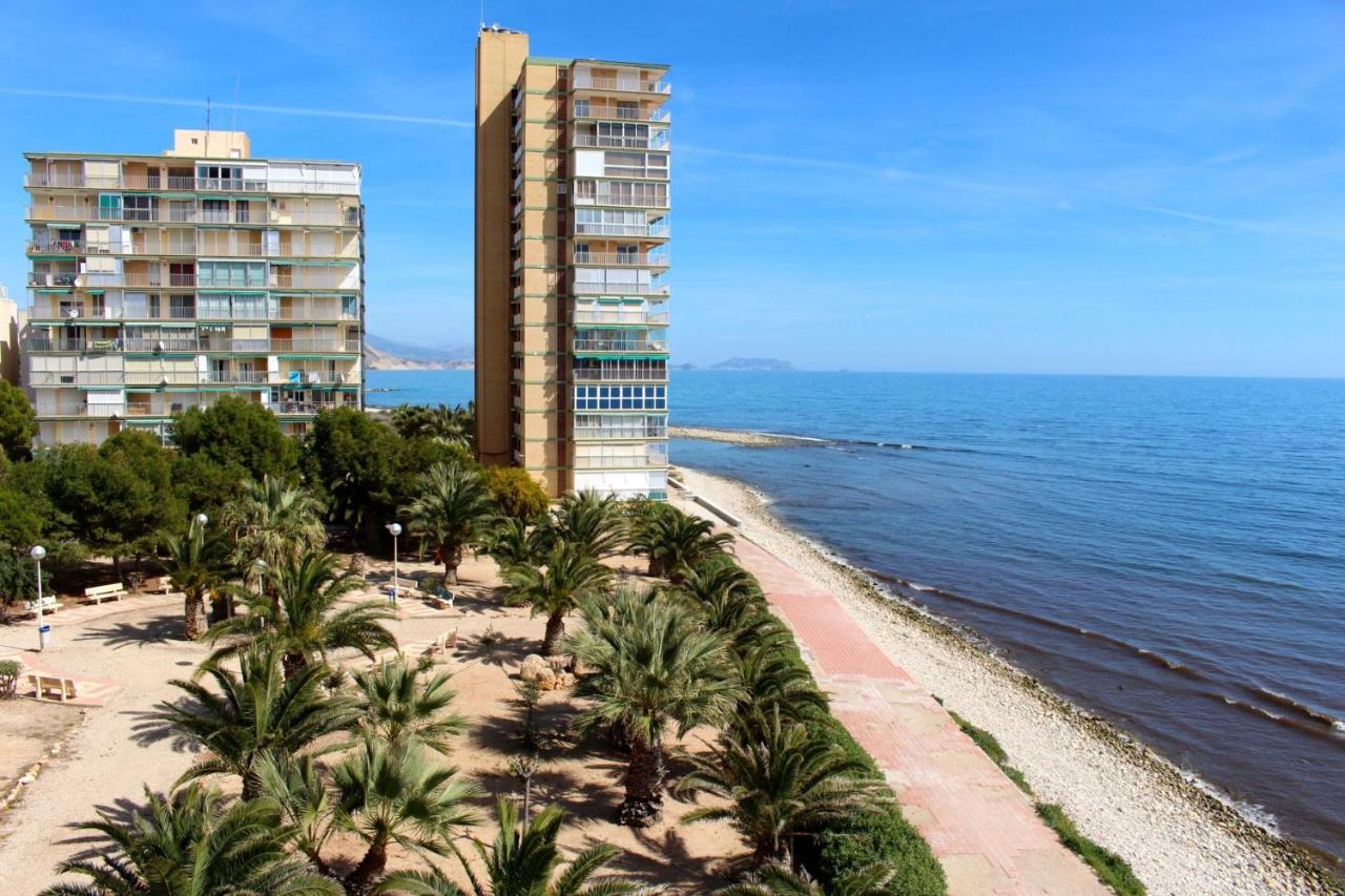 Apartamento Cabo Azul El Campello Kültér fotó