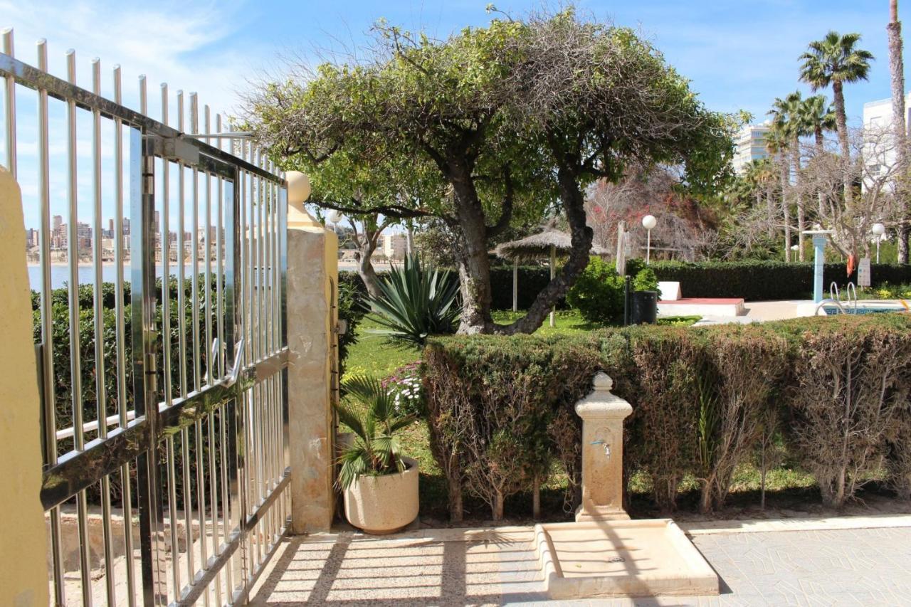 Apartamento Cabo Azul El Campello Kültér fotó