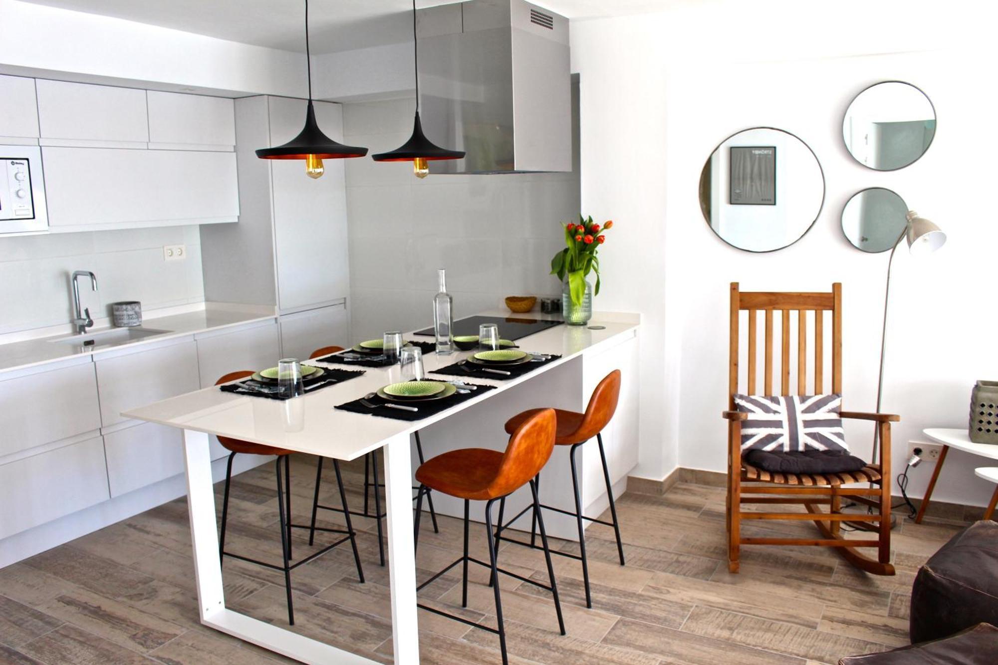 Apartamento Cabo Azul El Campello Kültér fotó