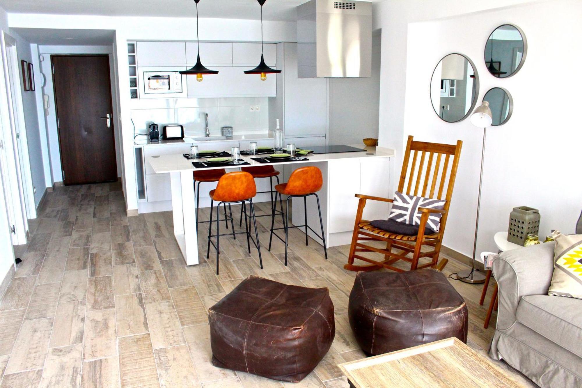 Apartamento Cabo Azul El Campello Kültér fotó