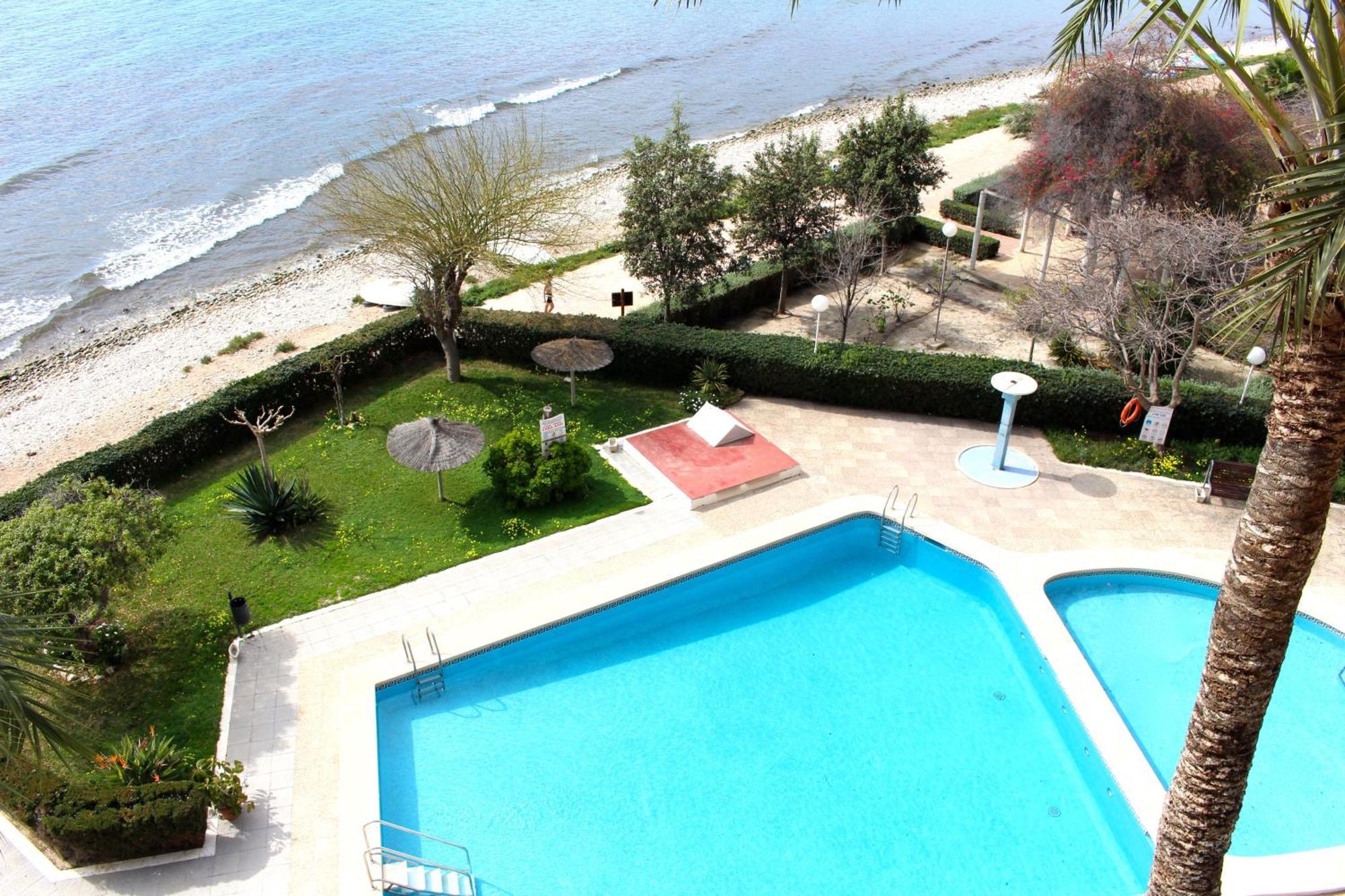 Apartamento Cabo Azul El Campello Kültér fotó