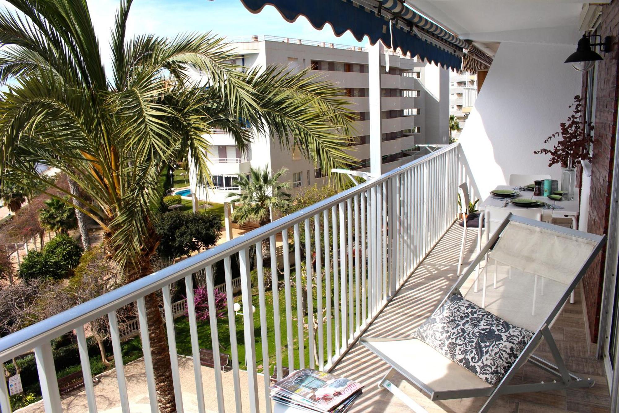 Apartamento Cabo Azul El Campello Kültér fotó